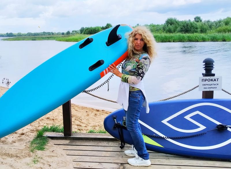 Водные развлечения