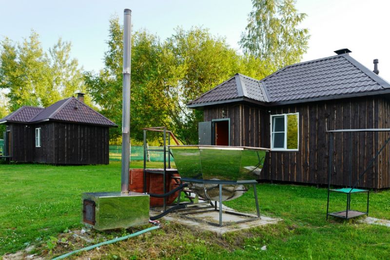Банный комплекс